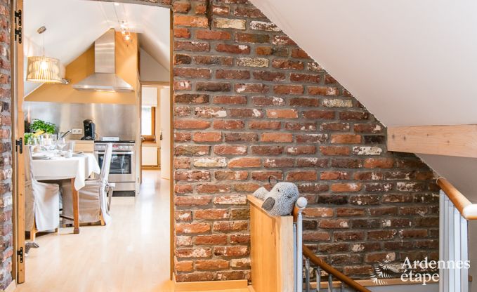 Ferienhaus Jalhay 4 Pers. Ardennen