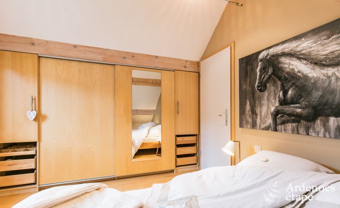 Ferienhaus Jalhay 4 Pers. Ardennen