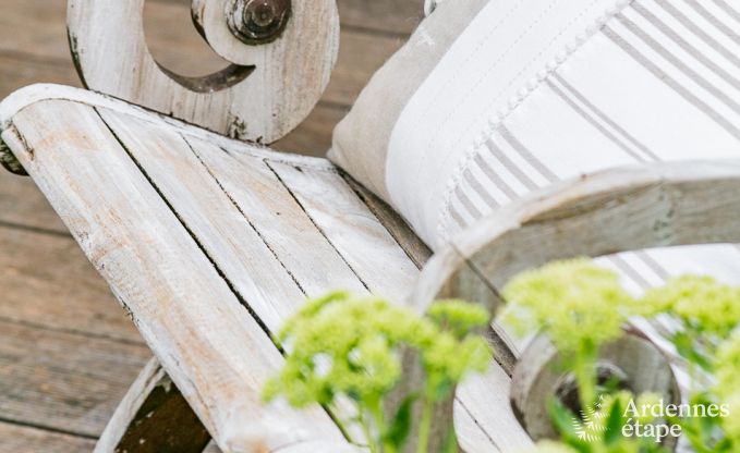 Ferienhaus Jalhay 4 Pers. Ardennen