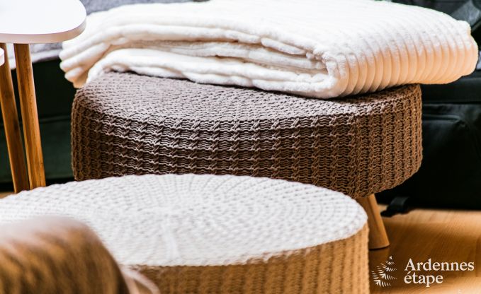 Ferienhaus Jalhay 4 Pers. Ardennen