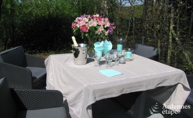 Ferienhaus Jalhay 4 Pers. Ardennen