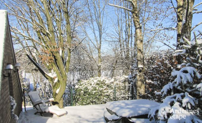 Ferienhaus Jalhay 4 Pers. Ardennen