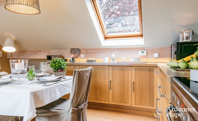 Ferienhaus Jalhay 4 Pers. Ardennen