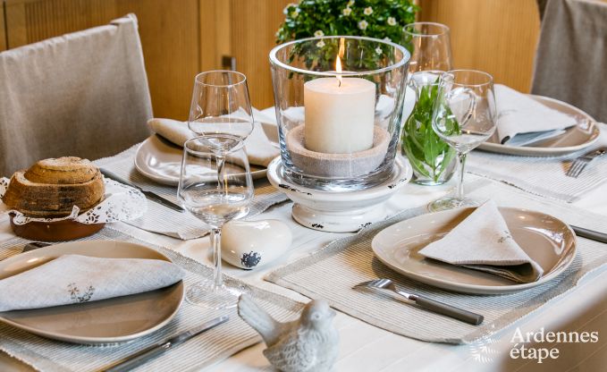 Ferienhaus Jalhay 4 Pers. Ardennen