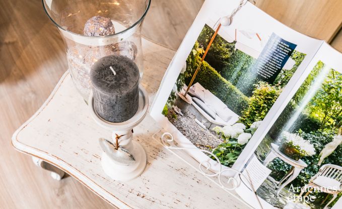 Ferienhaus Jalhay 4 Pers. Ardennen