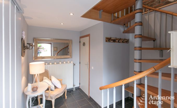 Ferienhaus Jalhay 4 Pers. Ardennen