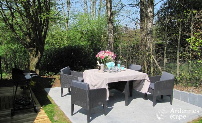 Ferienhaus Jalhay 4 Pers. Ardennen