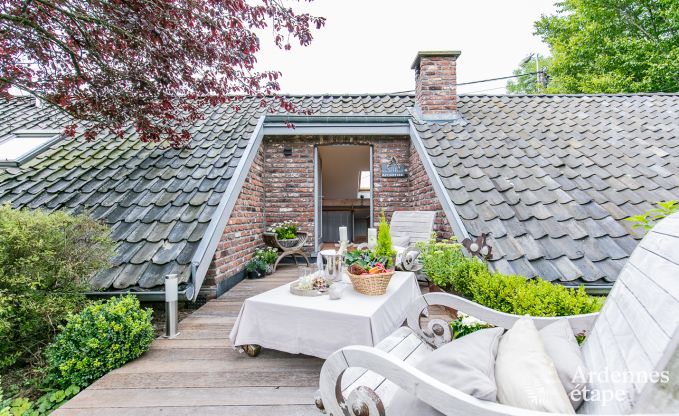 Ferienhaus Jalhay 4 Pers. Ardennen