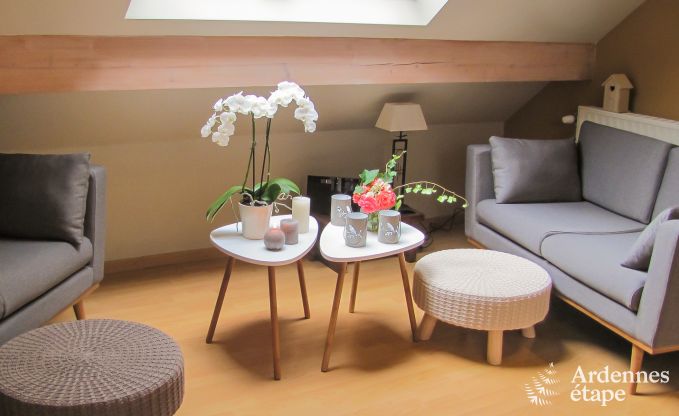 Ferienhaus Jalhay 4 Pers. Ardennen