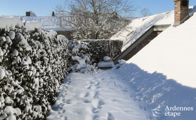 Ferienhaus Jalhay 4 Pers. Ardennen