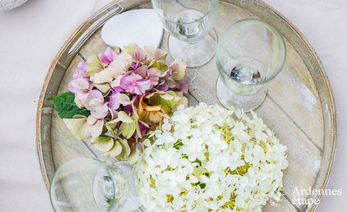 Ferienhaus Jalhay 4 Pers. Ardennen