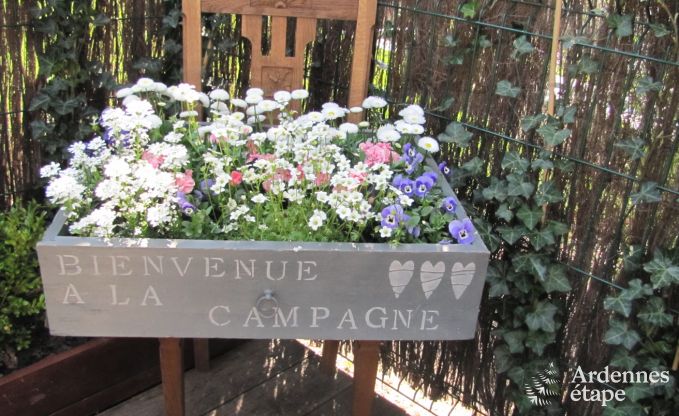 Ferienhaus Jalhay 4 Pers. Ardennen