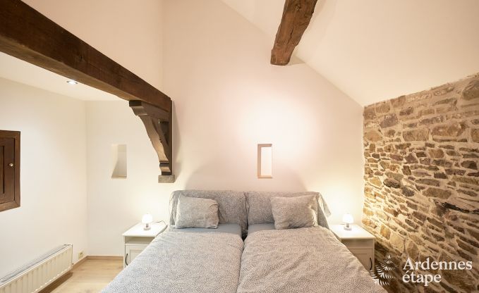 Ferienhaus Jalhay 9 Pers. Ardennen Wellness