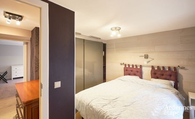 Ferienhaus Jalhay 9 Pers. Ardennen Wellness