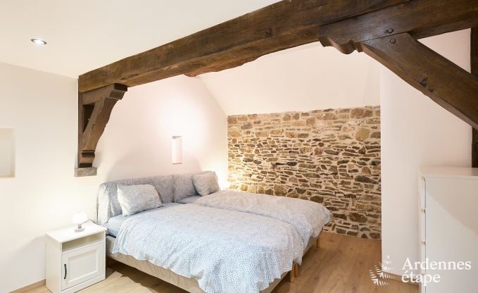 Ferienhaus Jalhay 9 Pers. Ardennen Wellness