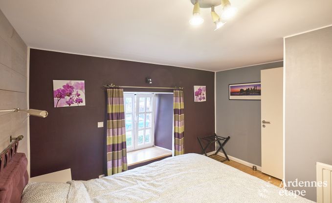 Ferienhaus Jalhay 9 Pers. Ardennen Wellness