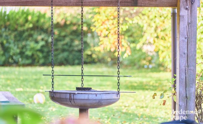 Ferienhaus Jalhay 9 Pers. Ardennen Wellness