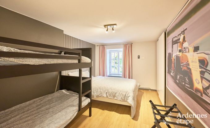 Ferienhaus Jalhay 9 Pers. Ardennen Wellness