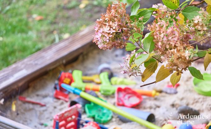 Ferienhaus Jalhay 9 Pers. Ardennen Wellness