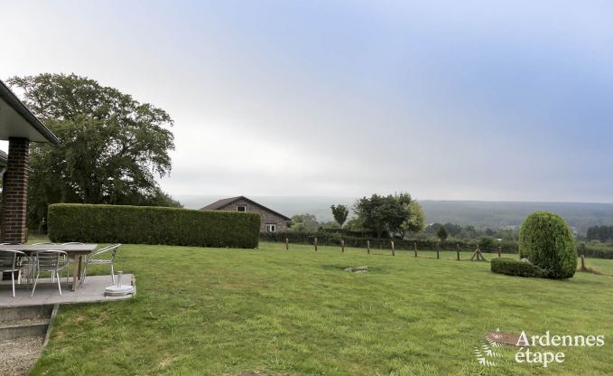 Ferienhaus Jalhay 12 Pers. Ardennen Wellness