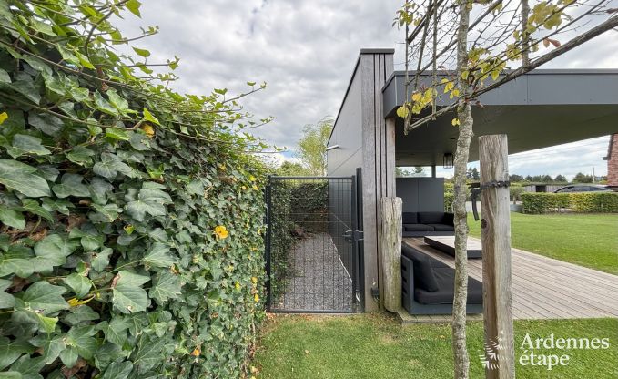 Luxusvilla Jalhay 14 Pers. Ardennen Schwimmbad Wellness Behinderten gerecht