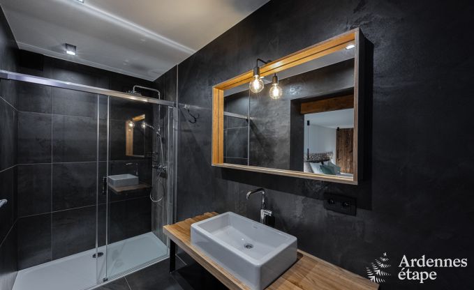 Luxusvilla Jalhay 14 Pers. Ardennen Schwimmbad Wellness Behinderten gerecht