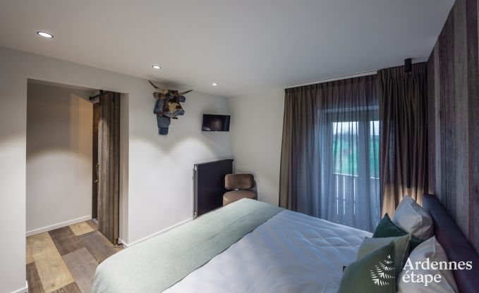 Luxusvilla Jalhay 14 Pers. Ardennen Schwimmbad Wellness Behinderten gerecht