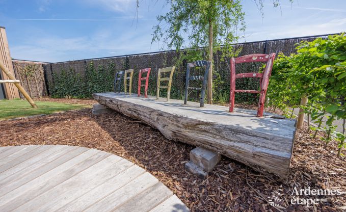 Luxusvilla Jalhay 14 Pers. Ardennen Schwimmbad Wellness Behinderten gerecht