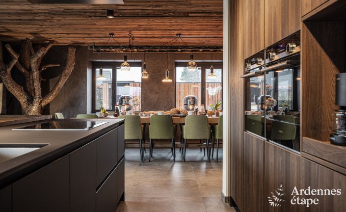 Luxusvilla Jalhay 14 Pers. Ardennen Schwimmbad Wellness Behinderten gerecht