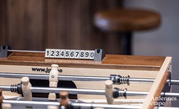 Luxusvilla Jalhay 14 Pers. Ardennen Schwimmbad Wellness Behinderten gerecht