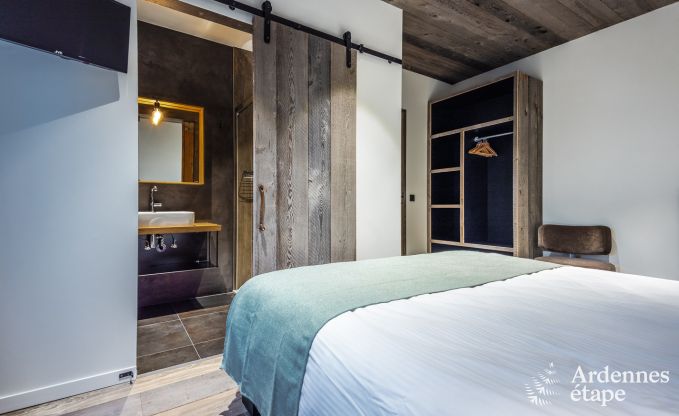 Luxusvilla Jalhay 14 Pers. Ardennen Schwimmbad Wellness Behinderten gerecht