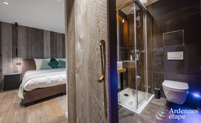 Luxusvilla Jalhay 14 Pers. Ardennen Schwimmbad Wellness Behinderten gerecht