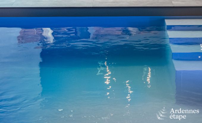 Luxusvilla Jalhay 14 Pers. Ardennen Schwimmbad Wellness Behinderten gerecht