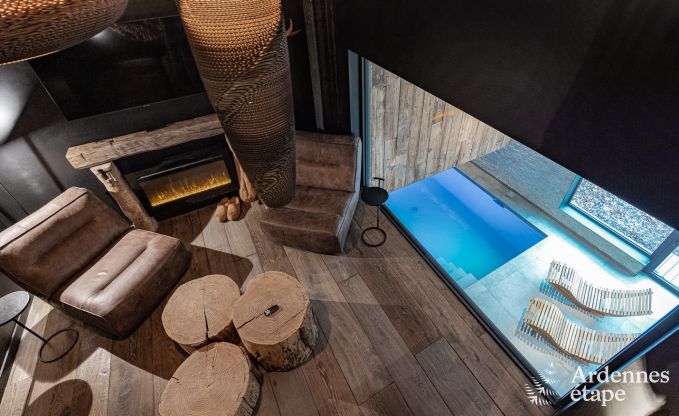 Luxusvilla Jalhay 14 Pers. Ardennen Schwimmbad Wellness Behinderten gerecht