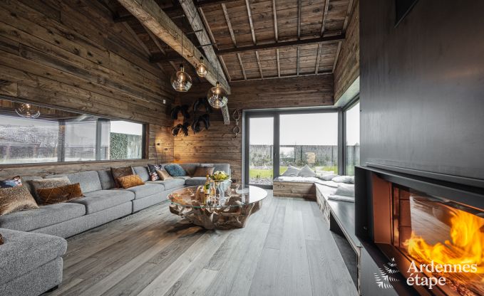 Luxusvilla Jalhay 14 Pers. Ardennen Schwimmbad Wellness Behinderten gerecht