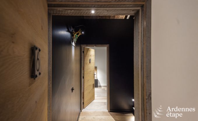 Luxusvilla Jalhay 14 Pers. Ardennen Schwimmbad Wellness Behinderten gerecht