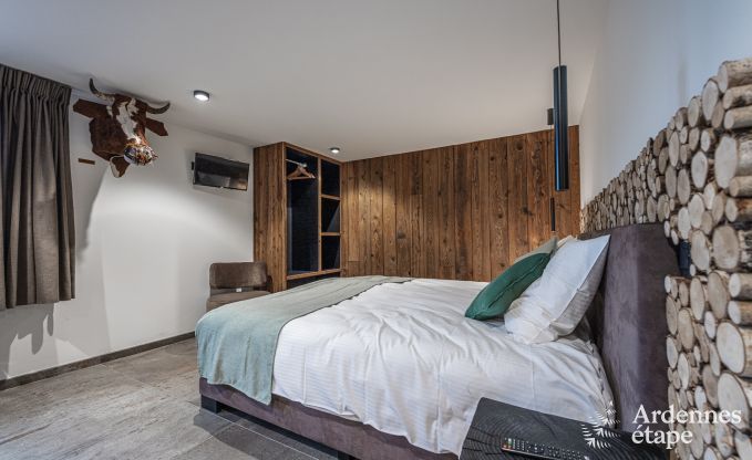 Luxusvilla Jalhay 14 Pers. Ardennen Schwimmbad Wellness Behinderten gerecht