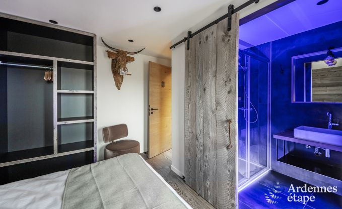 Luxusvilla Jalhay 14 Pers. Ardennen Schwimmbad Wellness Behinderten gerecht