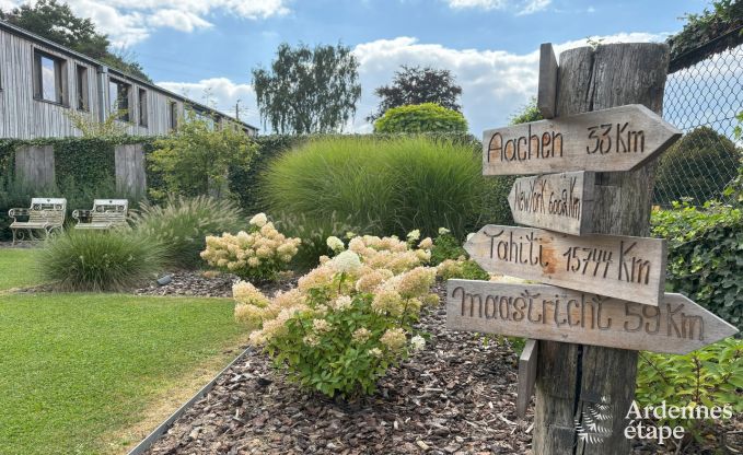 Luxusvilla Jalhay 14 Pers. Ardennen Schwimmbad Wellness Behinderten gerecht