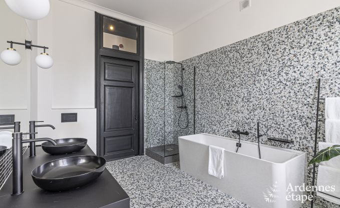 Schloss Jalhay 24/28 Pers. Ardennen Schwimmbad Wellness