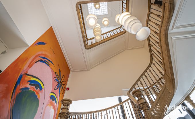 Schloss Jalhay 24/28 Pers. Ardennen Schwimmbad Wellness