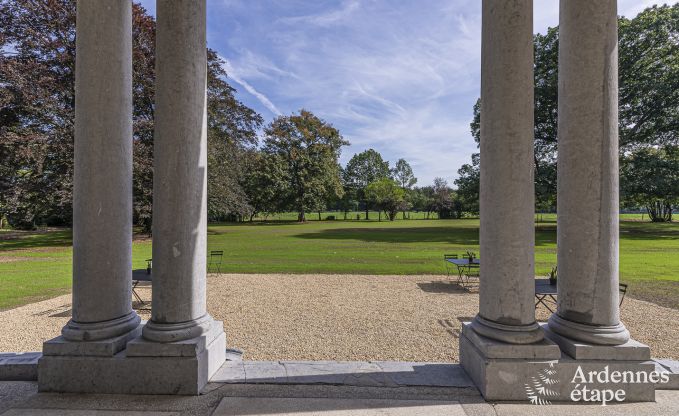 Schloss Jalhay 24/28 Pers. Ardennen Schwimmbad Wellness