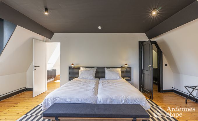 Schloss Jalhay 24/28 Pers. Ardennen Schwimmbad Wellness