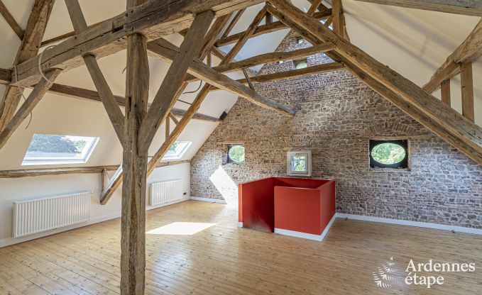 Schloss Jalhay 24/28 Pers. Ardennen Schwimmbad Wellness