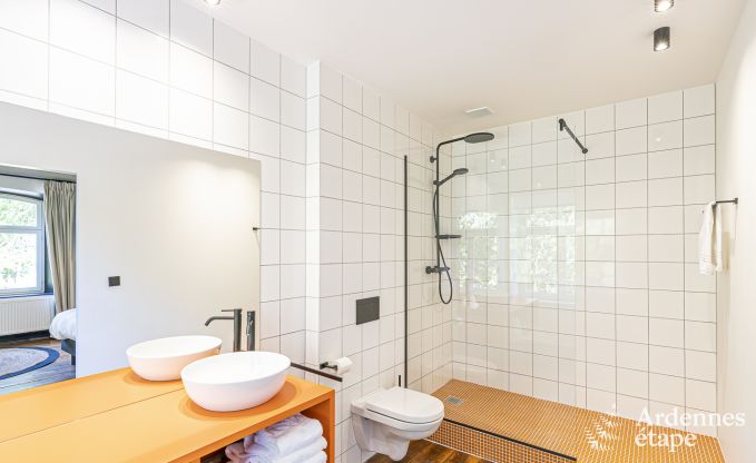 Schloss Jalhay 24/28 Pers. Ardennen Schwimmbad Wellness