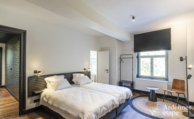 Schloss Jalhay 24/28 Pers. Ardennen Schwimmbad Wellness