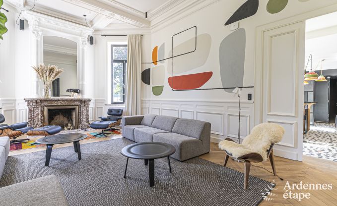 Schloss Jalhay 24/28 Pers. Ardennen Schwimmbad Wellness