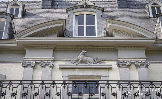 Schloss Jalhay 24/28 Pers. Ardennen Schwimmbad Wellness