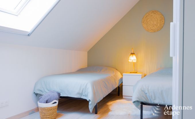 Ferienhaus Jalhay 4/5 Pers. Ardennen