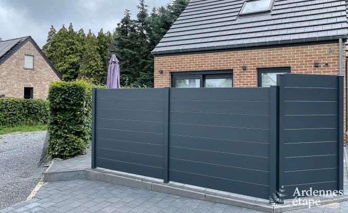 Ferienhaus Jalhay 4/5 Pers. Ardennen